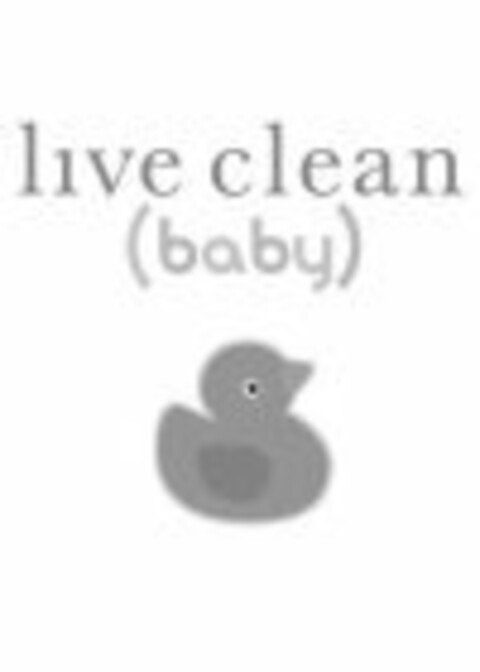 live clean (baby) Logo (EUIPO, 17.12.2015)