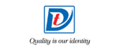 Dt Quality is our identity Logo (EUIPO, 16.01.2016)