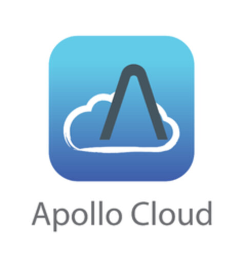 Apollo Cloud Logo (EUIPO, 03/04/2016)