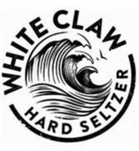 WHITE CLAW HARD SELTZER Logo (EUIPO, 03/23/2016)