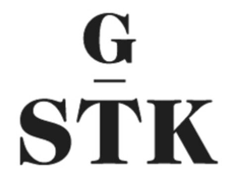 G STK Logo (EUIPO, 05.04.2016)