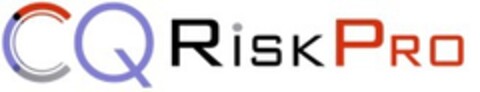 CQ Risk PRO Logo (EUIPO, 18.04.2016)