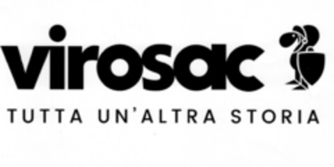 virosac TUTTA UN'ALTRA STORIA Logo (EUIPO, 04/21/2016)