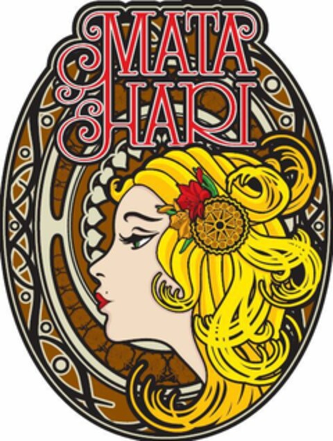 MATA HARI Logo (EUIPO, 28.04.2016)