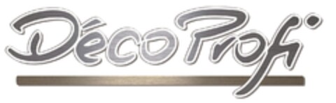 DécoProfi Logo (EUIPO, 12.07.2016)