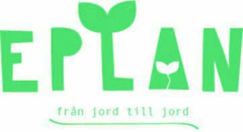 EPLAN från jord till jord Logo (EUIPO, 24.08.2016)