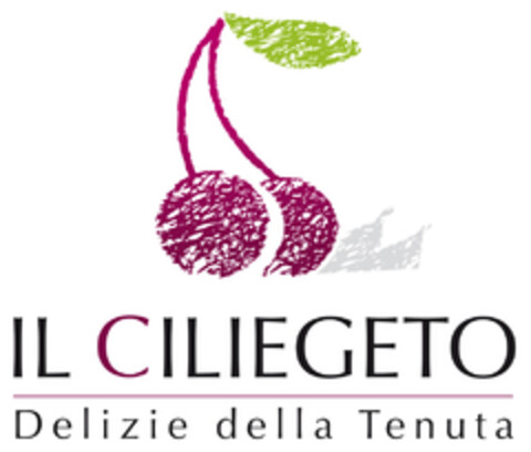 IL CILIEGETO - Delizie della Tenuta Logo (EUIPO, 08/25/2016)