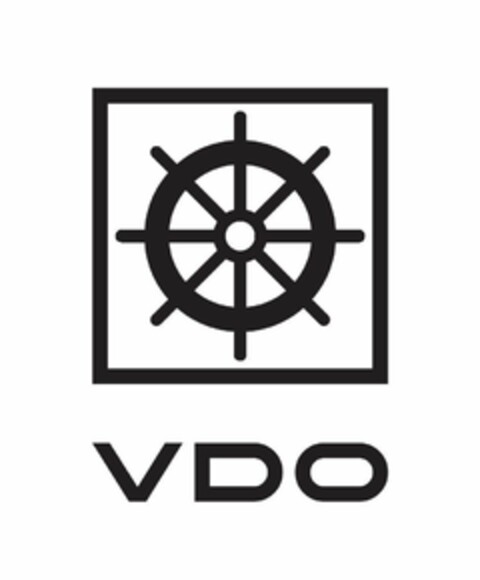 VDO Logo (EUIPO, 05.10.2016)