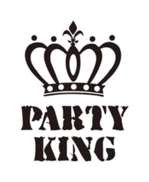 PARTY KING Logo (EUIPO, 10.10.2016)