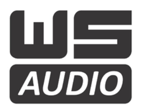 WS AUDIO Logo (EUIPO, 21.11.2016)