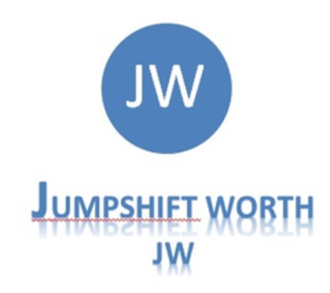 JW Jumpshift Worth JW Logo (EUIPO, 04.01.2017)