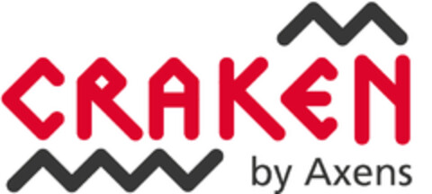 CRAKEN by Axens Logo (EUIPO, 02/09/2017)