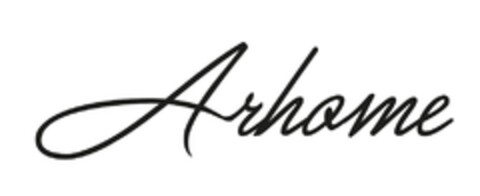 Arhome Logo (EUIPO, 06.04.2017)