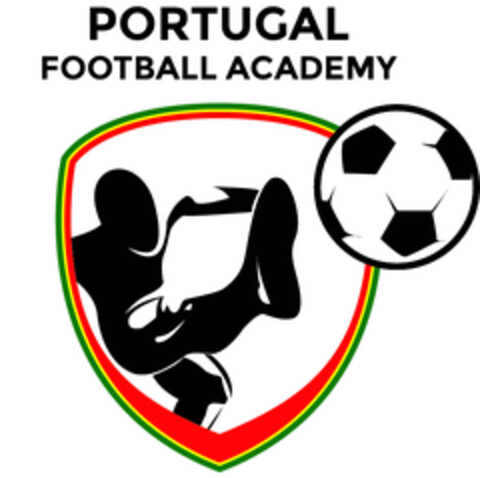 Portugal Football Academy Logo (EUIPO, 05/31/2017)