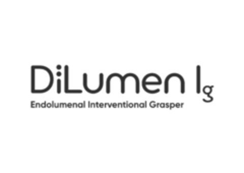 DiLumen Ig Endolumenal Interventional Grasper Logo (EUIPO, 01.06.2017)