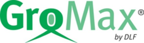 Gro Max by DLF Logo (EUIPO, 06/20/2017)