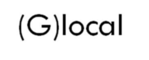 (G) local Logo (EUIPO, 23.08.2017)