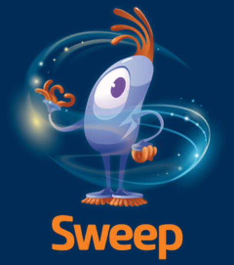 Sweep Logo (EUIPO, 05.10.2017)