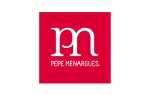 P M PEPE MENARGUES Logo (EUIPO, 16.10.2017)