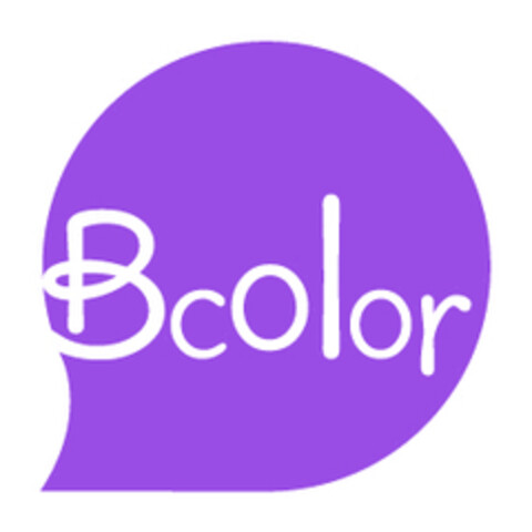 B COLOR Logo (EUIPO, 17.10.2017)