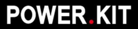 POWER.KIT Logo (EUIPO, 26.10.2017)