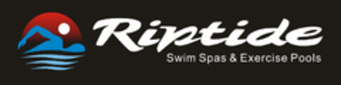 RIPTIDE - SWIM SPAS & EXERCISE POOLS Logo (EUIPO, 02/06/2018)