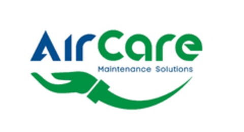 AirCare Maintenance Solutions Logo (EUIPO, 06.03.2018)