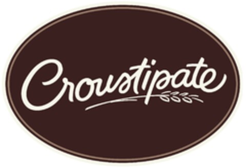 CROUSTIPATE Logo (EUIPO, 03/07/2018)