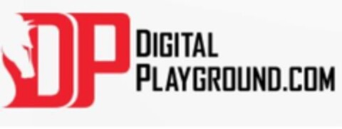 DP DIGITAL PLAYGROUND.COM Logo (EUIPO, 27.03.2018)