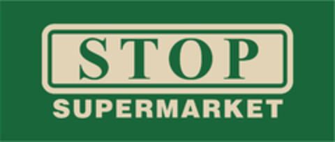 STOP SUPERMARKET Logo (EUIPO, 05.04.2018)