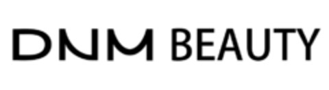 DNM BEAUTY Logo (EUIPO, 04/10/2018)