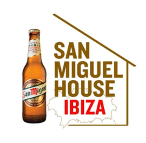 SAN MIGUEL HOUSE IBIZA Logo (EUIPO, 14.05.2018)