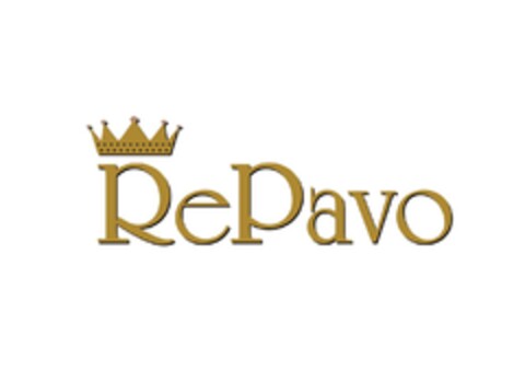 REPAVO Logo (EUIPO, 05/24/2018)