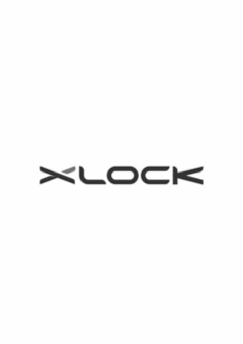 XLOCK Logo (EUIPO, 12.06.2018)