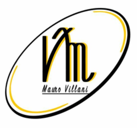 VM MAURO VILLANI Logo (EUIPO, 10.07.2018)