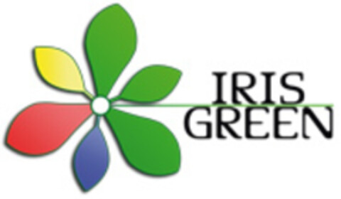 IRIS GREEN Logo (EUIPO, 16.07.2018)