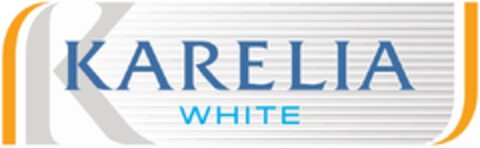 KARELIA WHITE Logo (EUIPO, 17.07.2018)