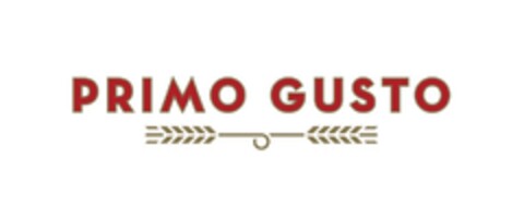 PRIMO GUSTO Logo (EUIPO, 03.08.2018)