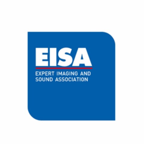 EISA EXPERT IMAGING AND SOUND ASSOCIATION Logo (EUIPO, 09.08.2018)