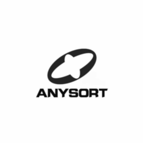 ANYSORT Logo (EUIPO, 16.08.2018)