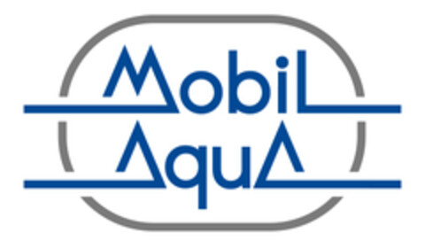 MOBIL AQUA Logo (EUIPO, 09/07/2018)