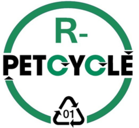 R-Petcycle Logo (EUIPO, 06.12.2018)