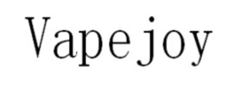 Vapejoy Logo (EUIPO, 01/28/2019)