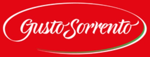 Gusto Sorrento Logo (EUIPO, 18.02.2019)