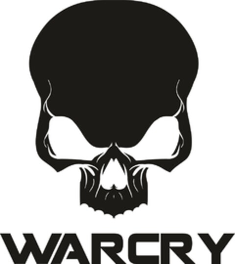 WARCRY Logo (EUIPO, 03/11/2019)