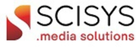 SCISYS.media solutions Logo (EUIPO, 26.03.2019)