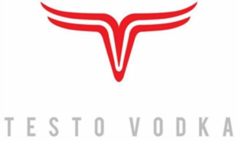 TESTO VODKA Logo (EUIPO, 14.05.2019)