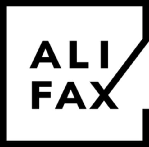 ALIFAX Logo (EUIPO, 24.07.2019)
