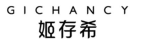 GICHANCY Logo (EUIPO, 10.09.2019)