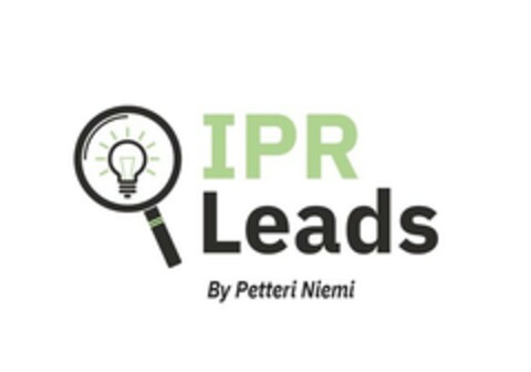 IPR Leads by Petteri Niemi Logo (EUIPO, 01.10.2019)